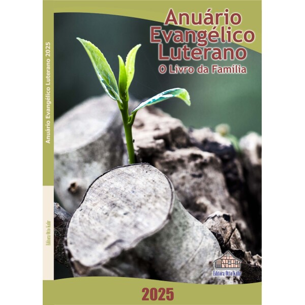 Capa Anuario Evangelico Luterano 2025 Proposta 01