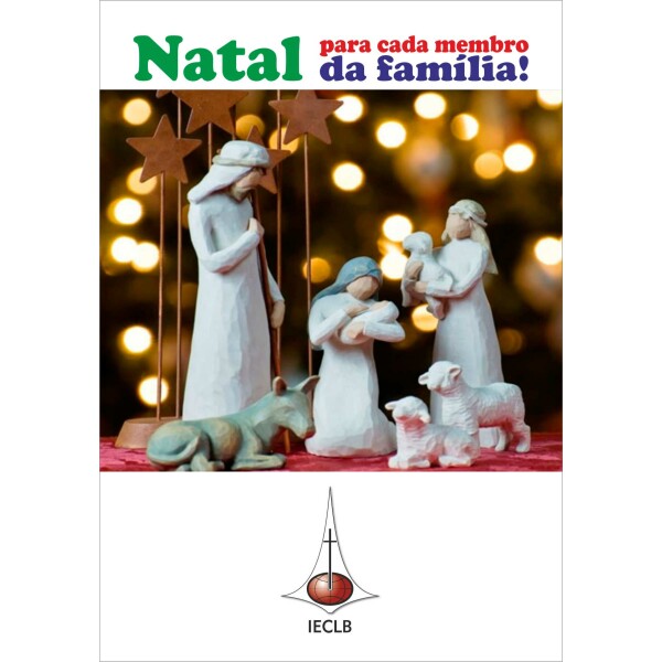 345 Natal para cada membro da familia capa