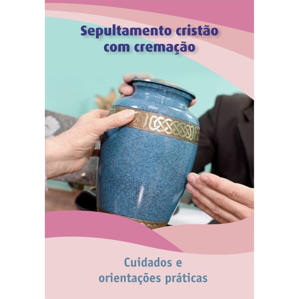 350 Sepultamento cristao com cremacao capa