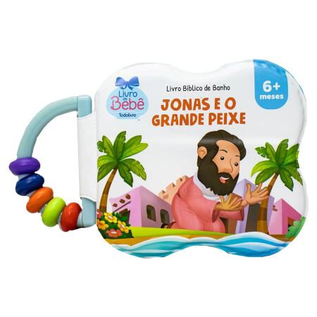 Bíblicos de Banho: Jonas