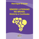 capa livro SÍNODO LUTERANO – Henrique Krause
