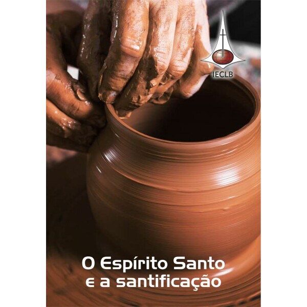 387 Folheto Pentecostes 2024 O Espirito Santo e a santificacao capa