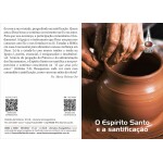 387_Folheto Pentecostes 2024 – O Espírito Santo e a santificação – capa