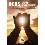 328 – Deus ouve o meu clamor – capa