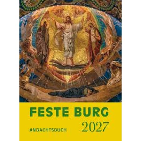 Feste Burg Andachtsbuch 2027