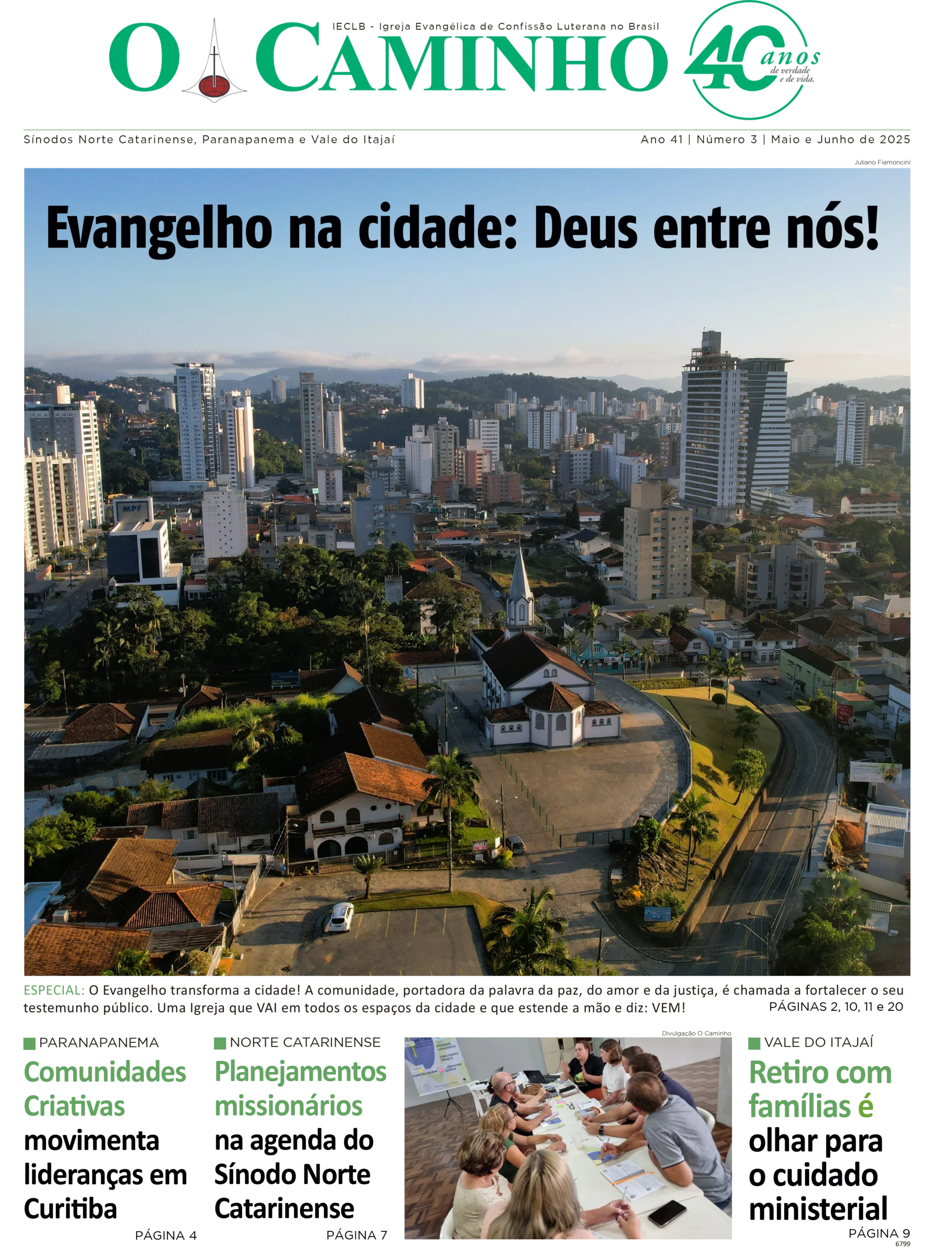 Jornal O Caminho