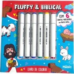 Fluffy and Biblical c/6 Canetinhas 1 124096