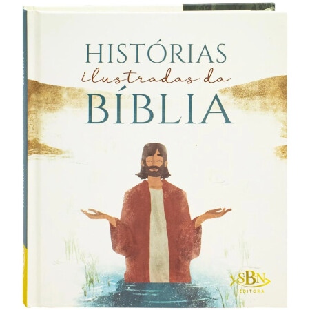 Histórias Ilustradas da Biblia