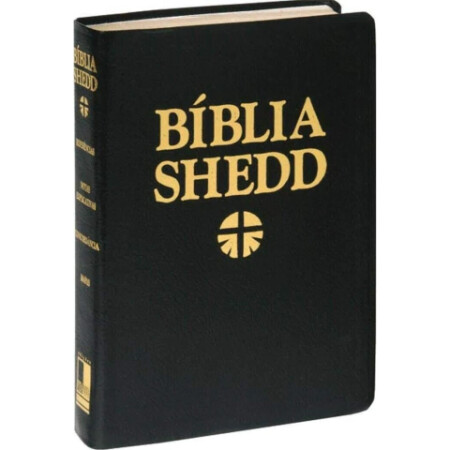 Bíblia Estudo Shedd