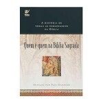 Quem e Quem na Biblia Sagrada | Paul Gardner 1 61IJQsL3gAL._SY385_