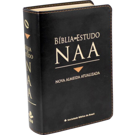 Bíblia Estudo naa Portatil