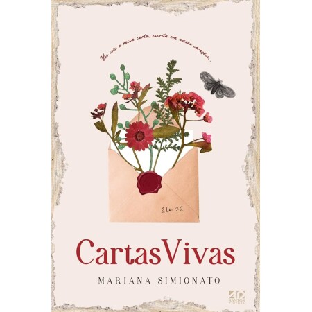 Cartas Vivas | Mariana Simionato | ad Santos
