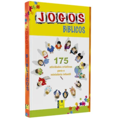 Jogos Biblicos - Shedd