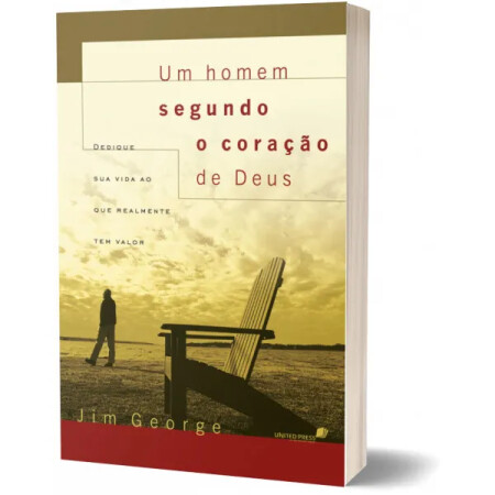 Um Homem Segundo o Coracao de Deus | jim George