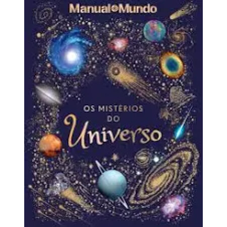 Misterios do Universo | Manual do Mundo