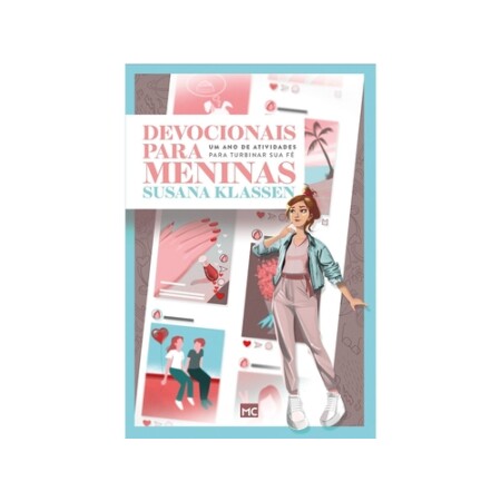 Devocionais Para Meninas | Susana Klassen