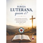 423 – Folheto Igreja Luterana, quem é P. Emílio capa