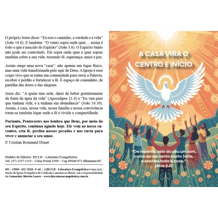 422 Folheto Pentecostes externo