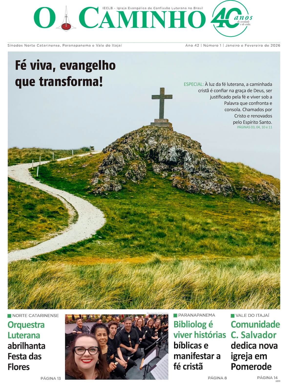 Jornal O Caminho