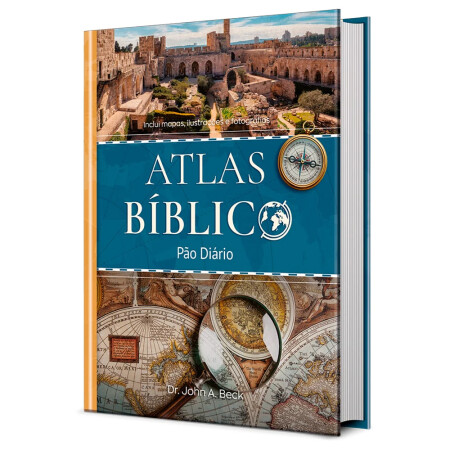 Atlas Biblico - rbc pao Diario