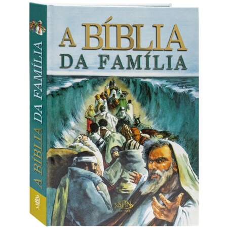 Bíblia da Familia, a - Todolivro