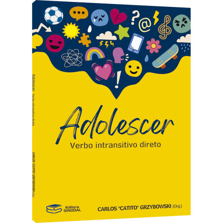 Adolescer: Verbo Intransitivo Direto