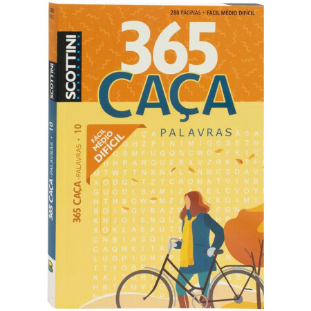 365 Caca Palavras