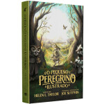 Pequeno Peregrino Ilustrado o Classico Cristao com Ilustracoes e Linguagem Acessivel Para Criancas Capa Dura 1 282861-1