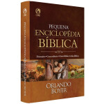 Pequena Enciclopedia Biblica - Orlando Boyer 1 165033-800-auto