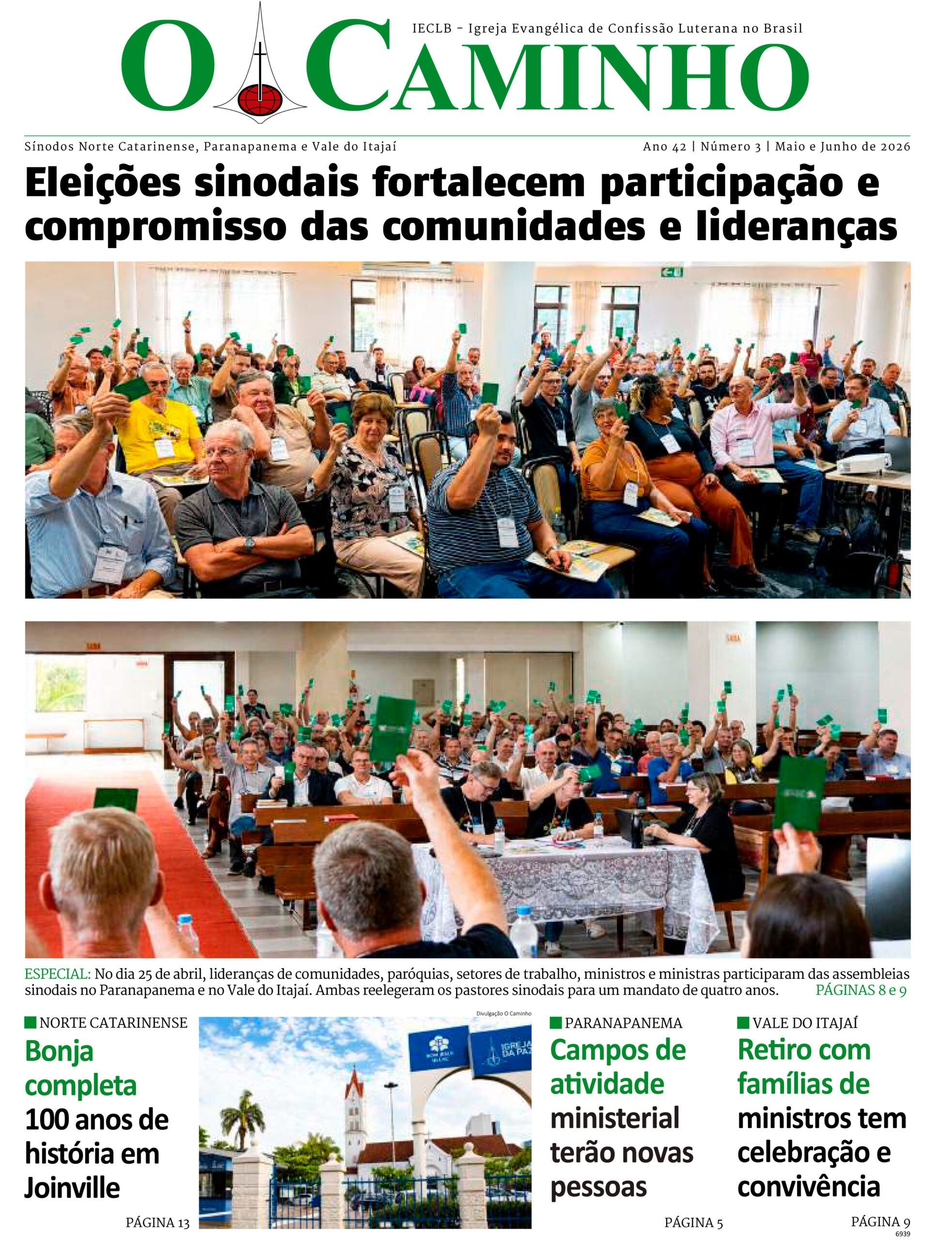Jornal O Caminho
