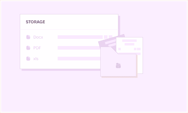 Document Tracking Card Image