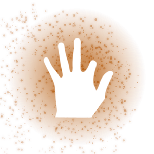 a hand from AZ, United States