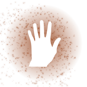 a hand from AZ, United States