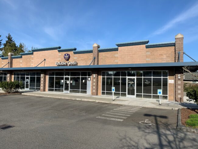 photograph of the lynnwood washington branch