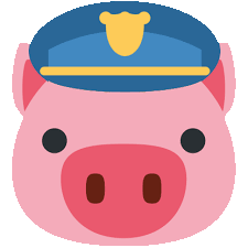 :pig_cop: