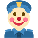 :clowncop: