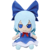 :fumo_cirno: