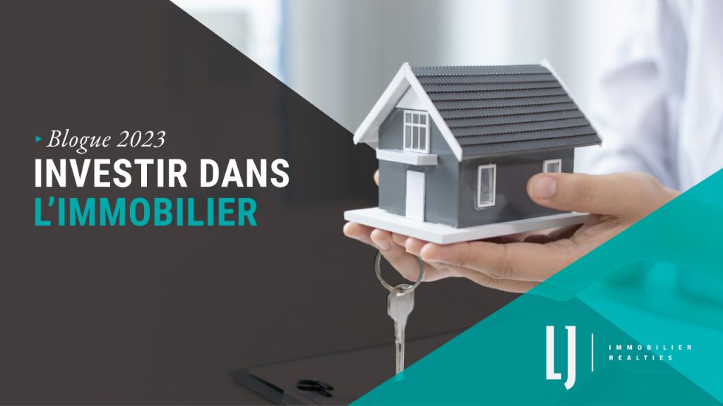 Investir dans limmobilier