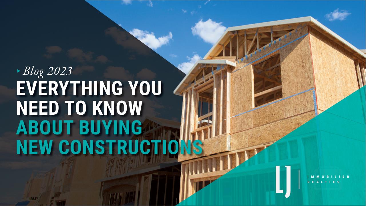 Everything You Need to Know About Buying New Construction