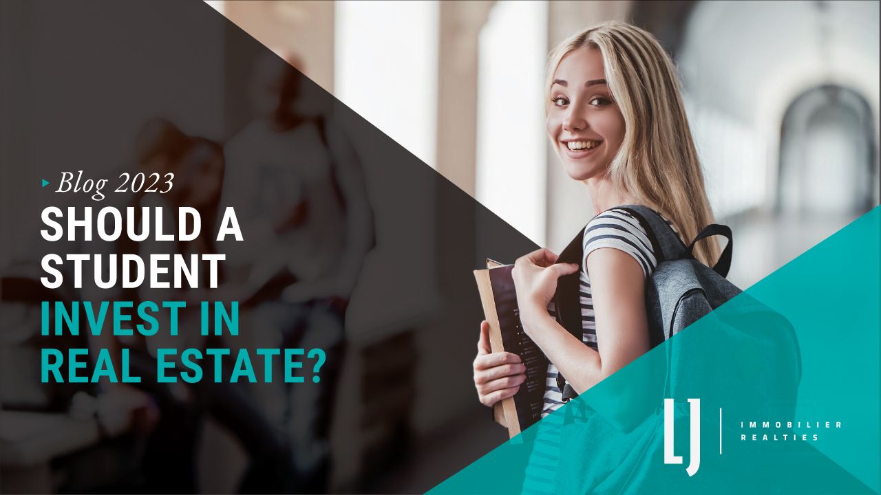 Should a Student Invest in Real Estate?