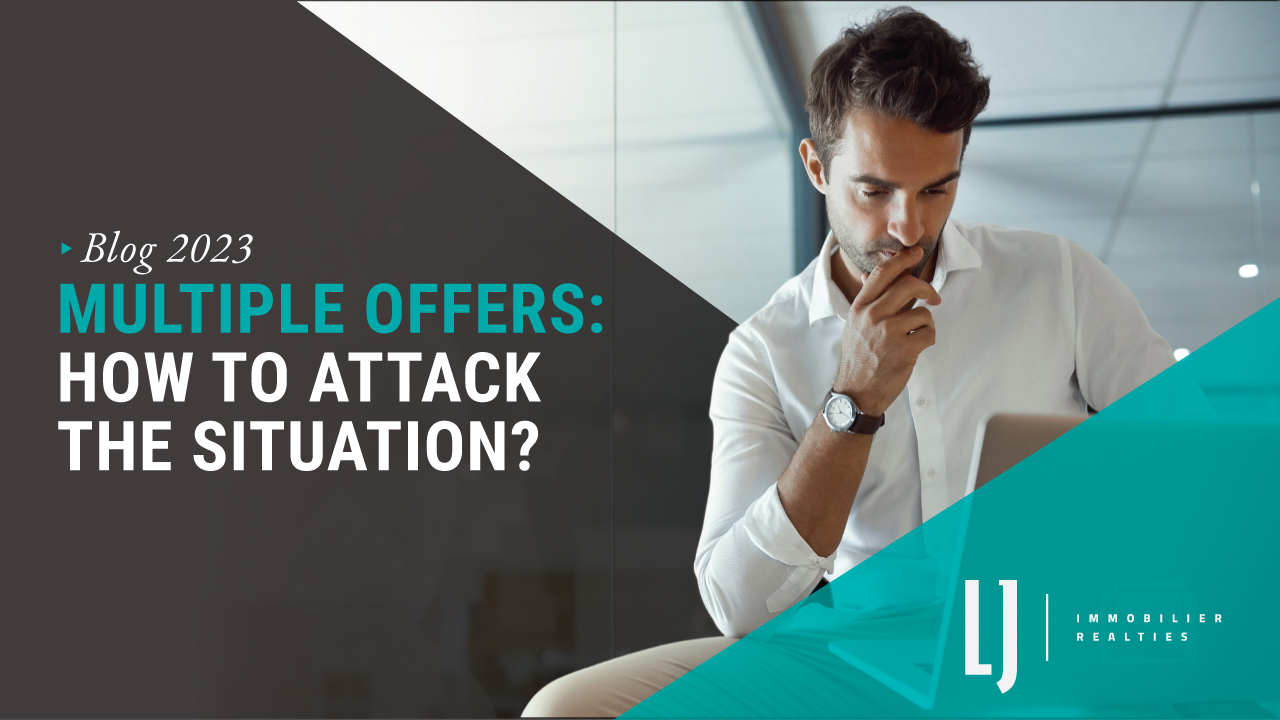 Multiple Offers: How to Attack the Situation