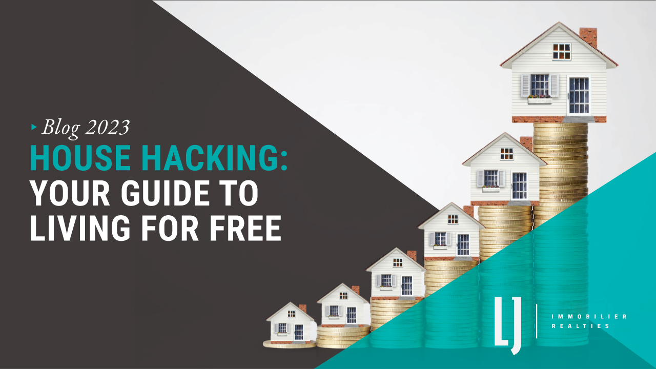 House Hacking: Your Guide to Living for Free