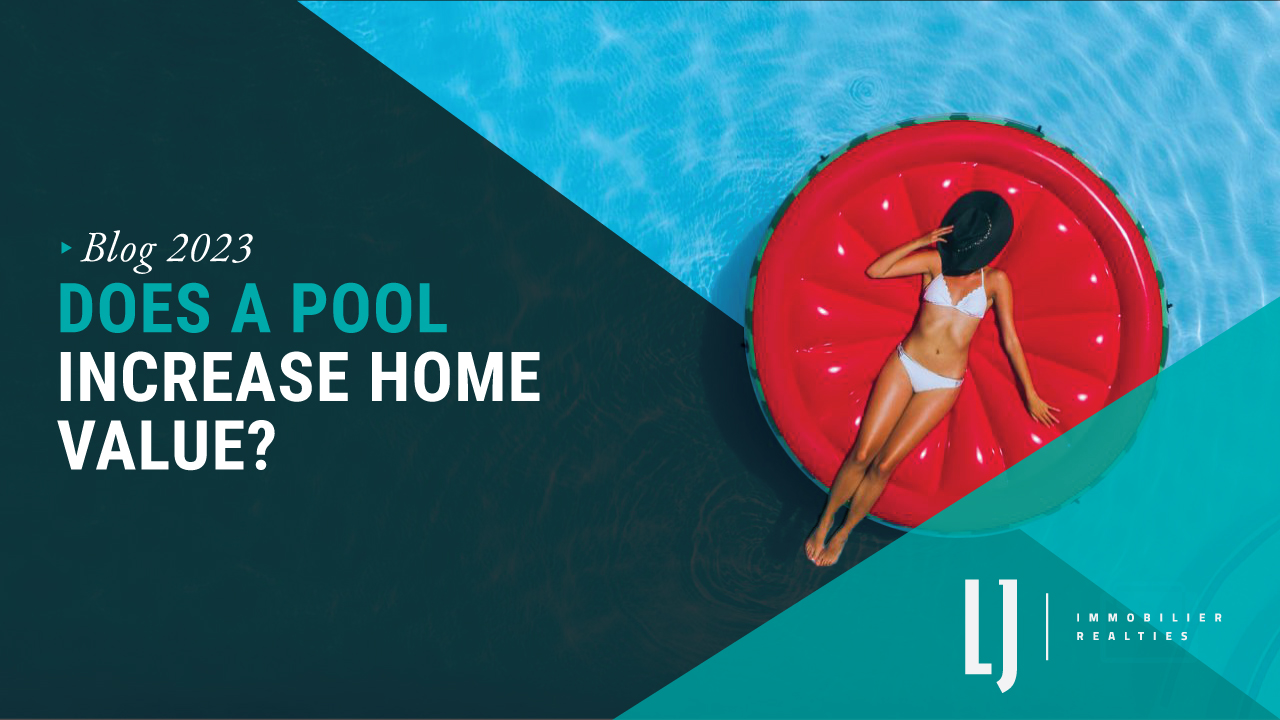 Does a Pool Increase Home Value?