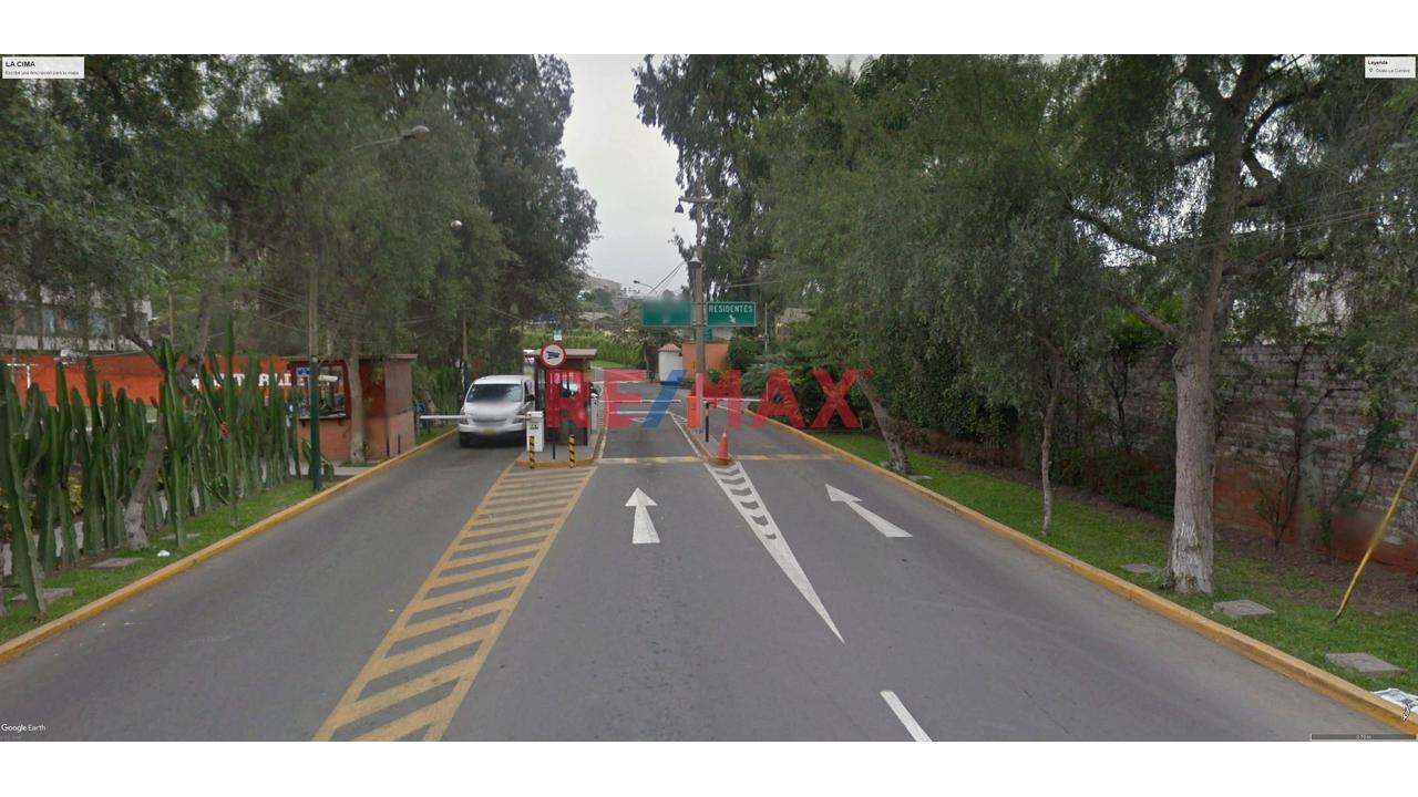 Lotes Exclusivos Con Vista Espectacular En La Mejor Zona Top De Lima - Las Casuarinas De Monterrico — foto 3