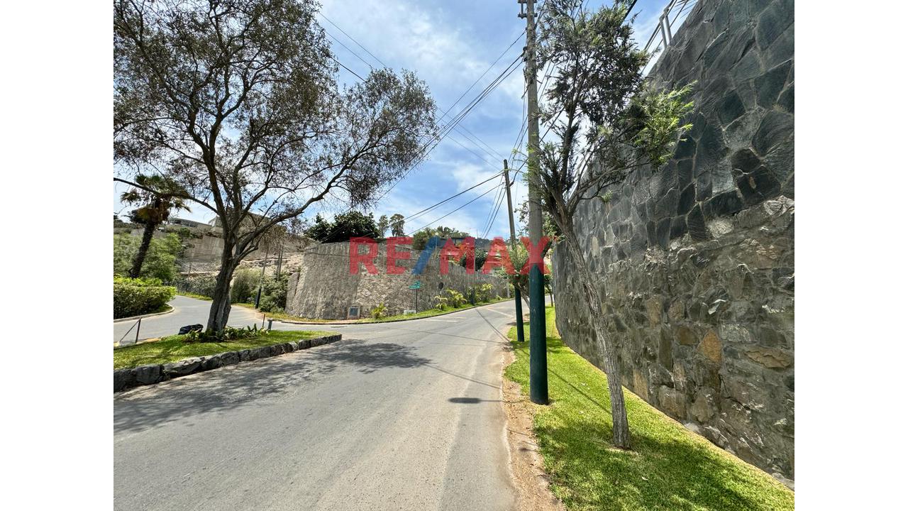 Lotes Exclusivos Con Vista Espectacular En La Mejor Zona Top De Lima - Las Casuarinas De Monterrico — foto 8