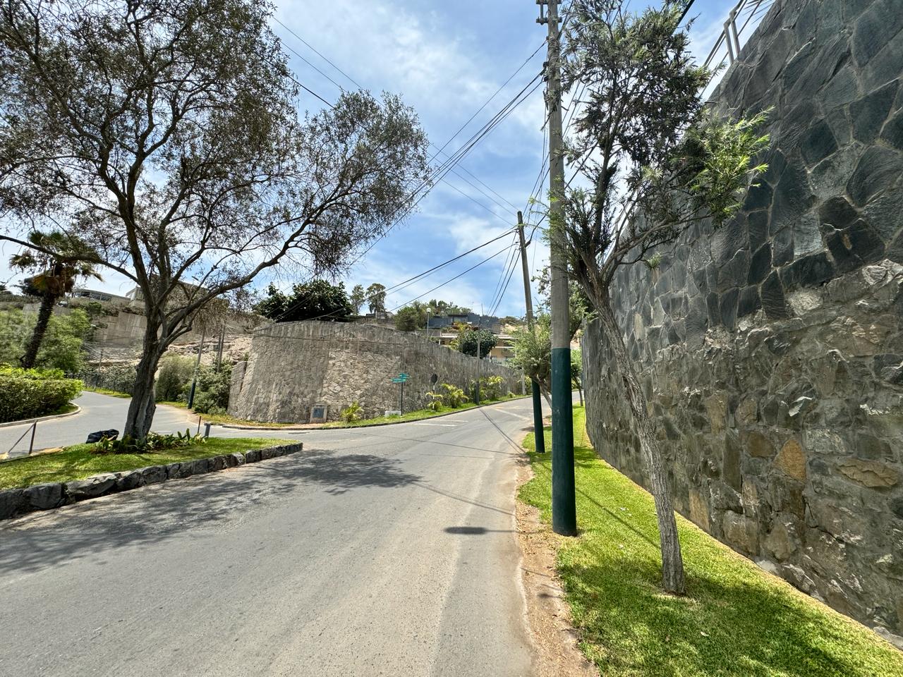Lotes Exclusivos Con Vista Espectacular En La Mejor Zona Top De Lima - Las Casuarinas De Monterrico