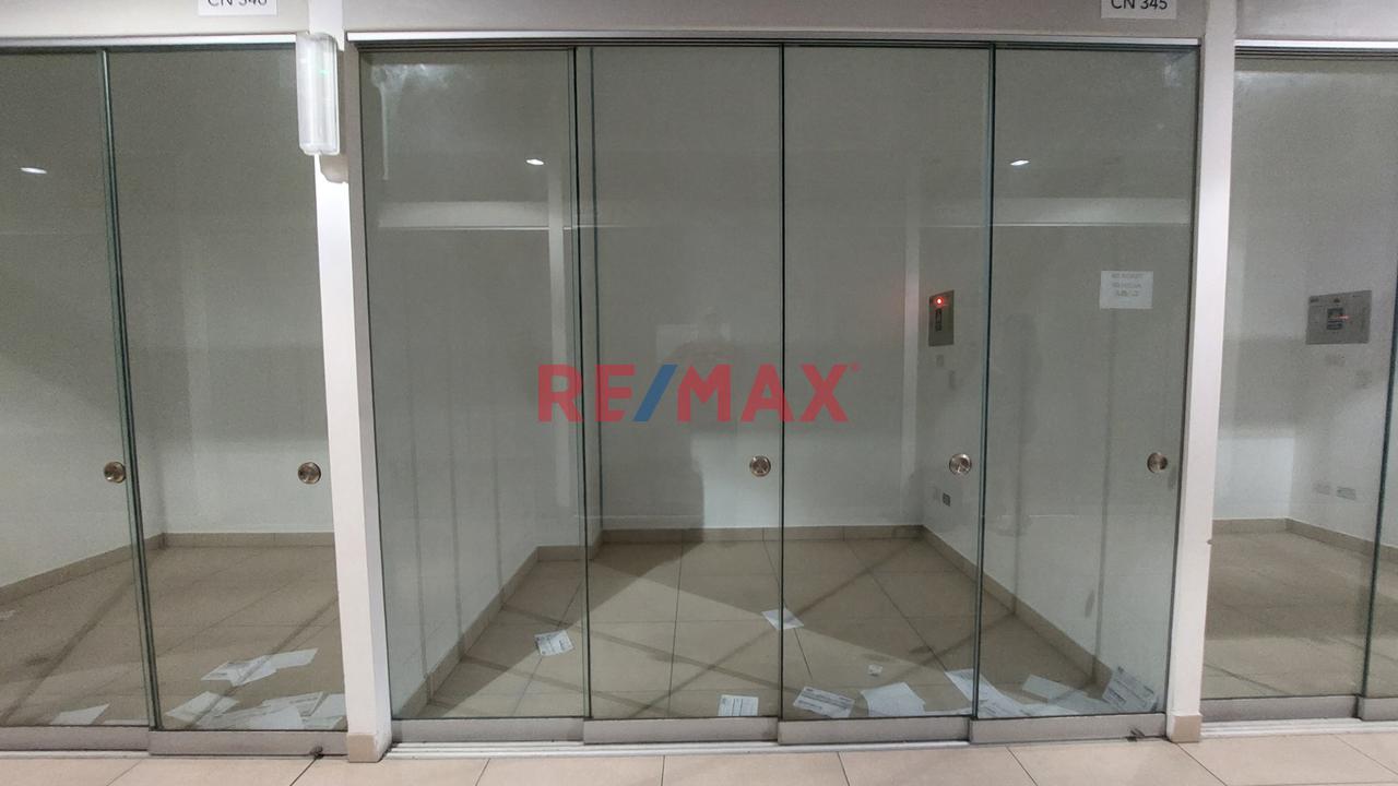 Venta De Local Comercial En Gama Moda Plaza - Gamarra - 9