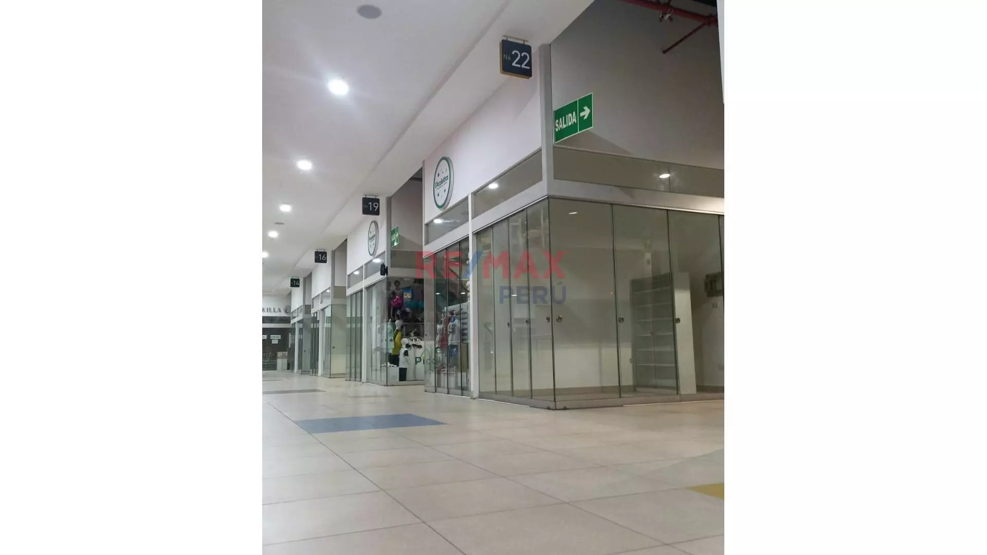 Venta De Local Comercial En Gama Moda Plaza - Gamarra - 4