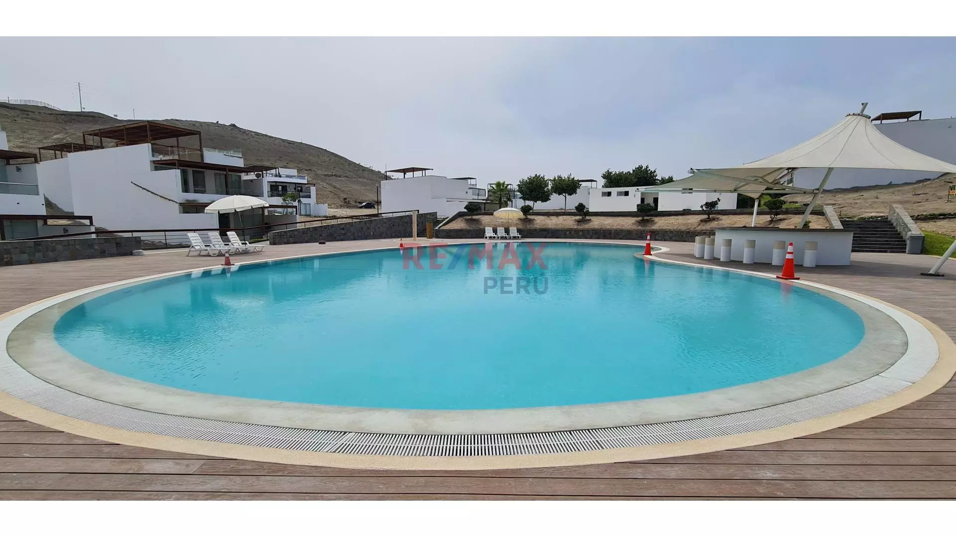 Venta!!! Terreno En Condominio Alto Bujama- Frente A Piscina Y Laguna — foto 12