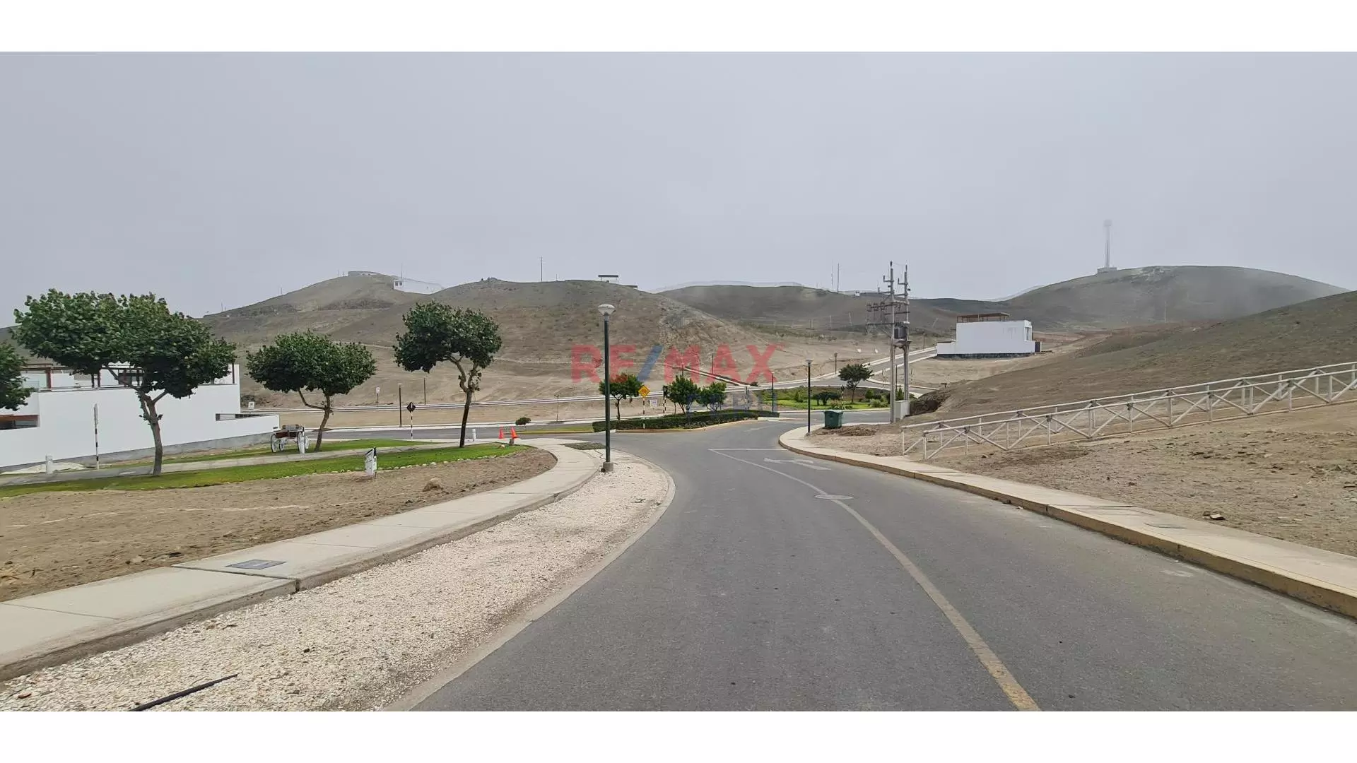 Venta!!! Terreno En Condominio Alto Bujama- Frente A Piscina Y Laguna — foto 6